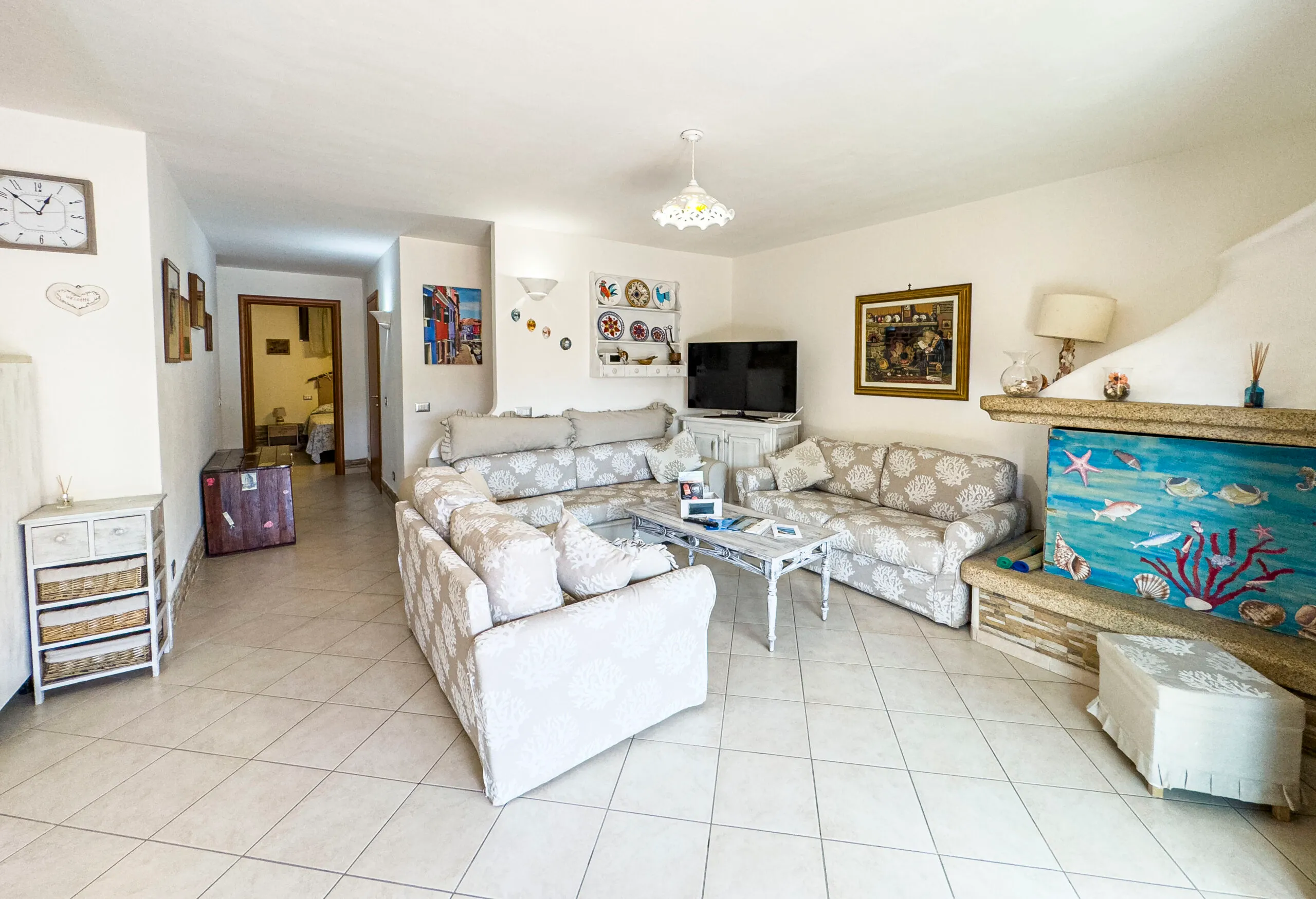 Cucina attrezzata